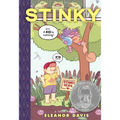 Stinky: Toon Books Level 2 - Hardcover