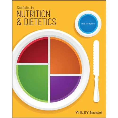 Statistics in Nutrition and Dietetics - Paperback