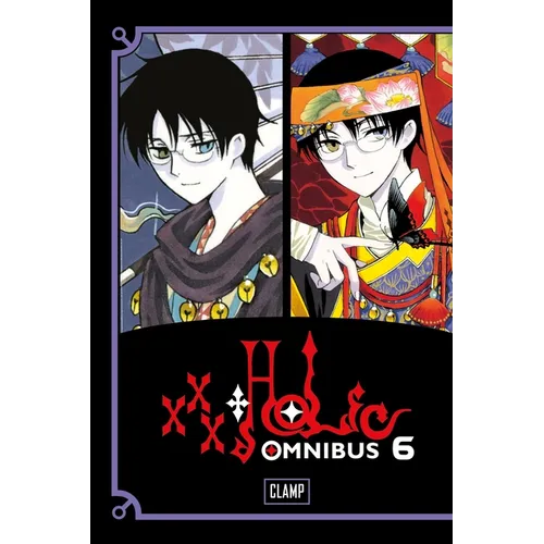 Xxxholic Omnibus 6 - Paperback