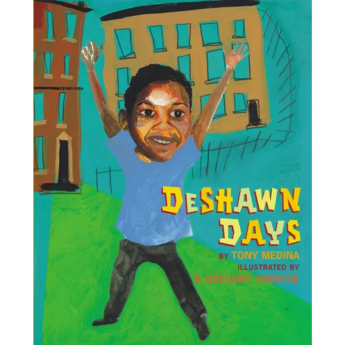 Deshawn Days - Paperback