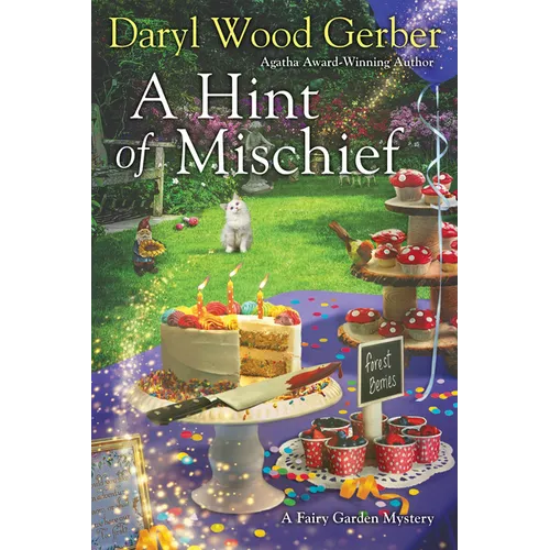 A Hint of Mischief - Paperback