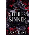 Ruthless Sinner: A Dark Mafia Enemies To Lovers Romance - Paperback