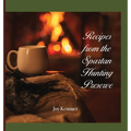 Recipes from the Spartan Hunting Preserve - Hardcover