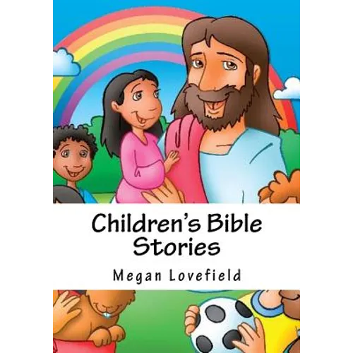 Children's Bible Stories - Paperback
