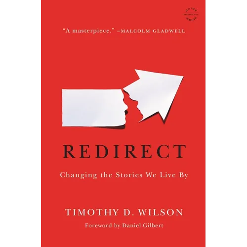 Redirect: Changing the Stories We Live by - Paperback