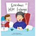 Grandma's Letter Exchange - Hardcover