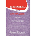 Regionalism and Nationalism in the United States: The Attack on Leviathan