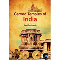 Carved Temples of India - Paperback