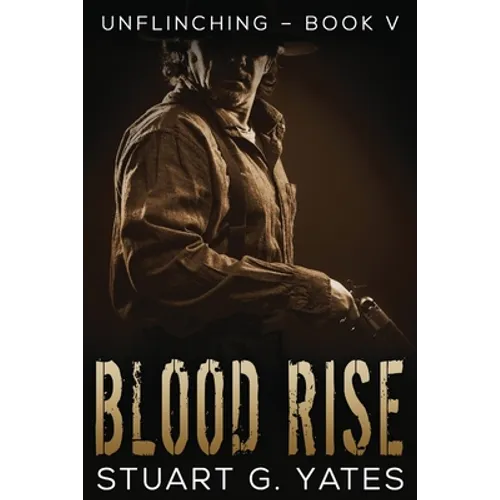 Blood Rise - Paperback