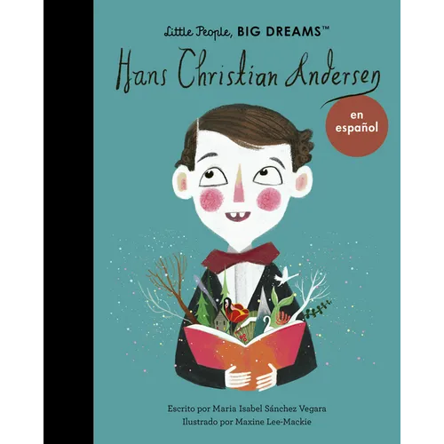 Hans Christian Andersen (Spanish Edition) - Paperback
