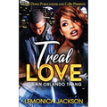 Treal Love - Paperback