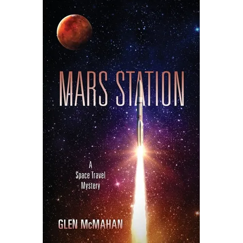 Mars Station - Paperback