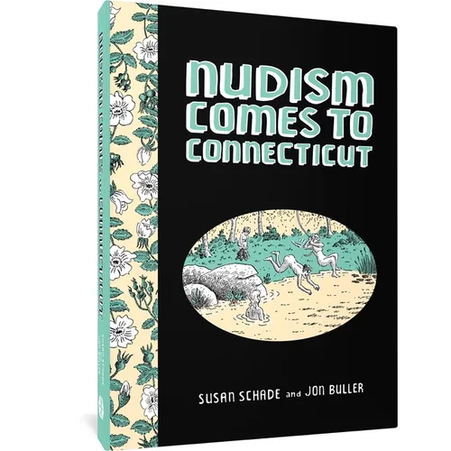 Nudism Comes to Connecticut - Hardcover