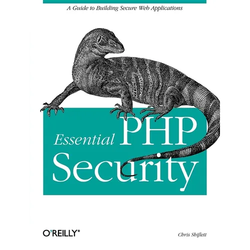 Essential PHP Security - Paperback
