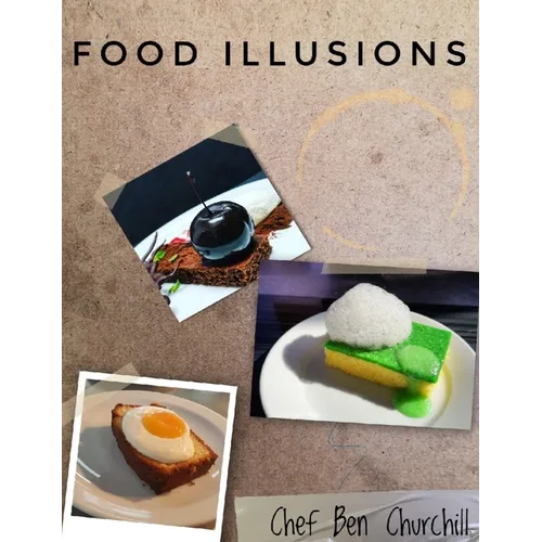 Food Illusions - Hardcover