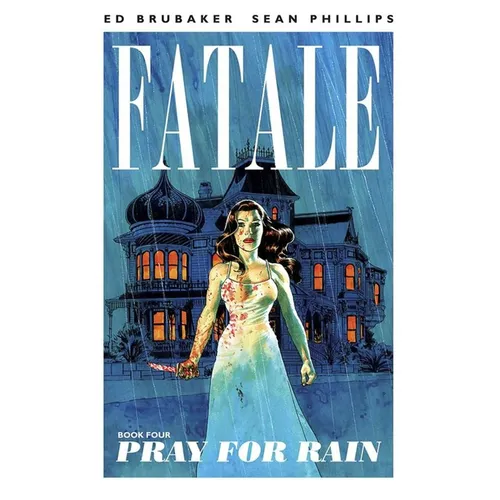 Pray for Rain - Paperback