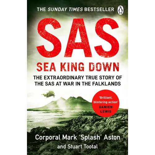 Sas: Sea King Down - Paperback
