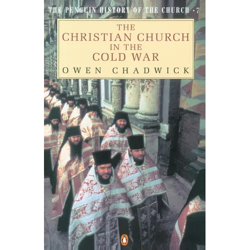 The Christian Church in the Cold War - Paperback