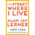 The Street Where I Live: A Memoir - Paperback