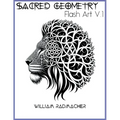 Sacred Geometry Flash Art V.1 - Paperback