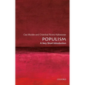 Populism: A Very Short Introduction - Paperback