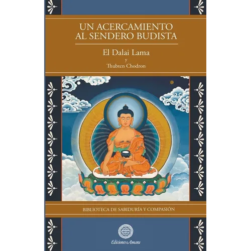 Un Acercamiento al sendero budista - Paperback