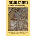 Nicene Canons in the Old Nubian Language - Paperback