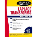 Schaum's Outline of Laplace Transforms - Paperback