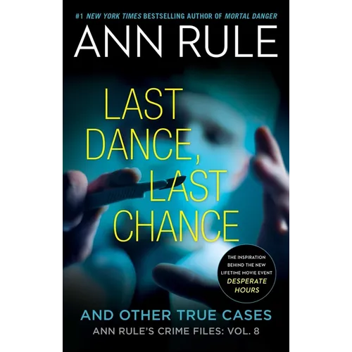 Last Dance, Last Chance - Paperback