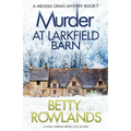 Murder at Larkfield Barn: A totally gripping British cozy mystery - Paperback