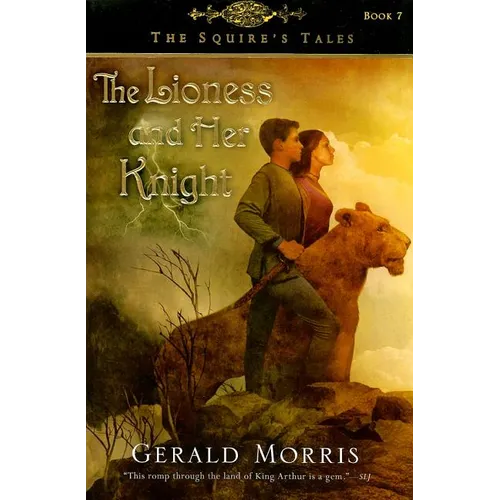 Lioness and Her Knight - Paperback