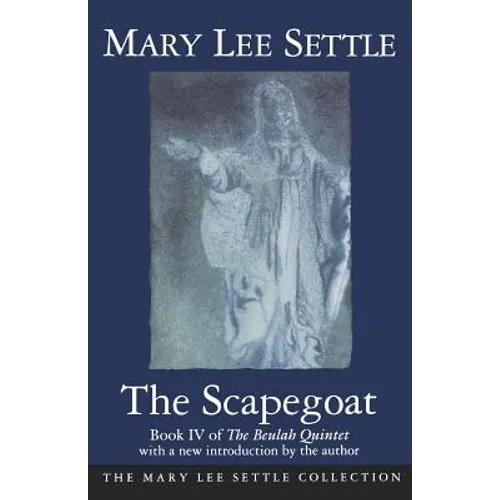 Scapegoat - Paperback