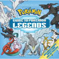 Guide to Pokemon Legends - Hardcover
