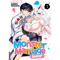 Monster Marriage Shop Vol. 1 - Paperback
