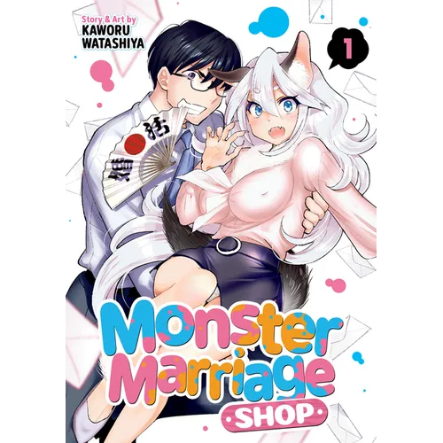 Monster Marriage Shop Vol. 1 - Paperback