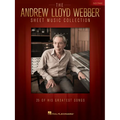 The Andrew Lloyd Webber Sheet Music Collection for Easy Piano - Paperback