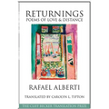 Returnings: Poems of Love and Distance - Paperback