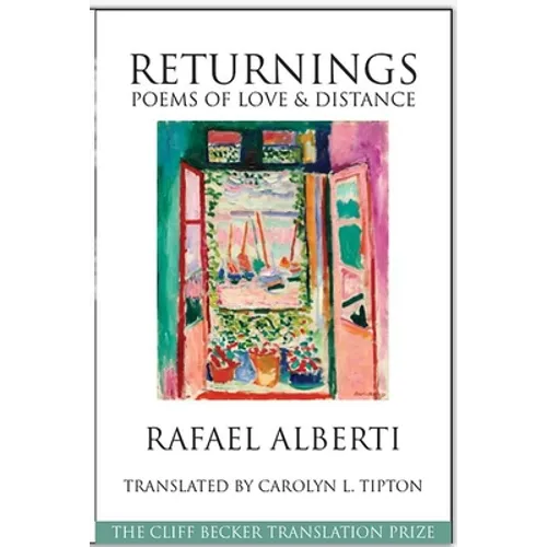 Returnings: Poems of Love and Distance - Paperback