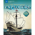 The Renaissance Explorers: With History Projects for Kids - Paperback