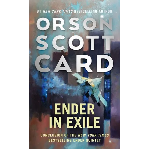 Ender in Exile - Mass Market Paperbound
