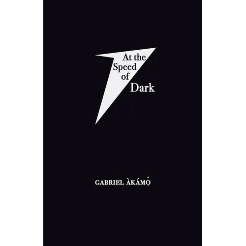 At the Speed of Dark - Paperback