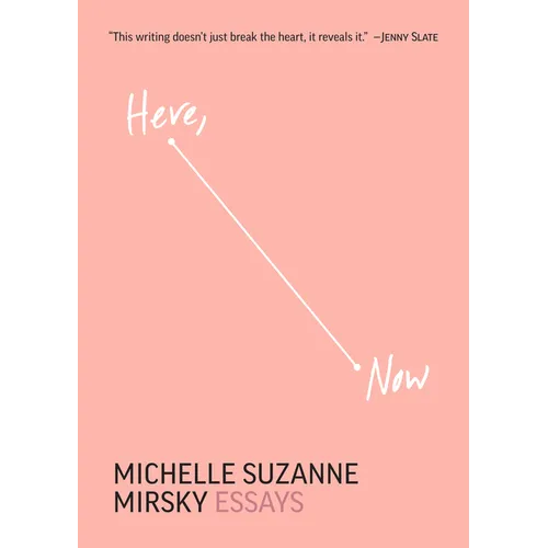 Here, Now: Essays - Paperback