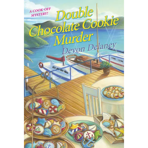 Double Chocolate Cookie Murder - Mass Market Paperbound