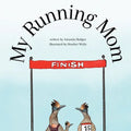 My Running Mom - Paperback
