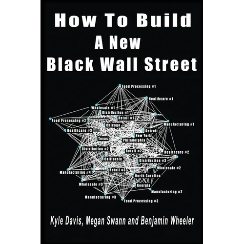 How To Build A New Black Wall Street - Paperback