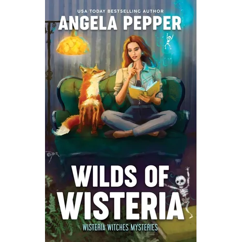 Wilds of Wisteria - Paperback