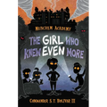 Girl Who Knew Even More - Paperback