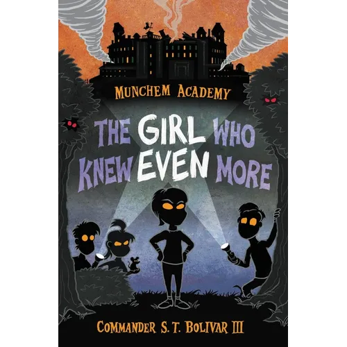 Girl Who Knew Even More - Paperback