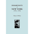 Inhabitants of New York, 1774-1776