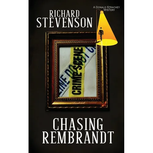 Chasing Rembrandt - Paperback